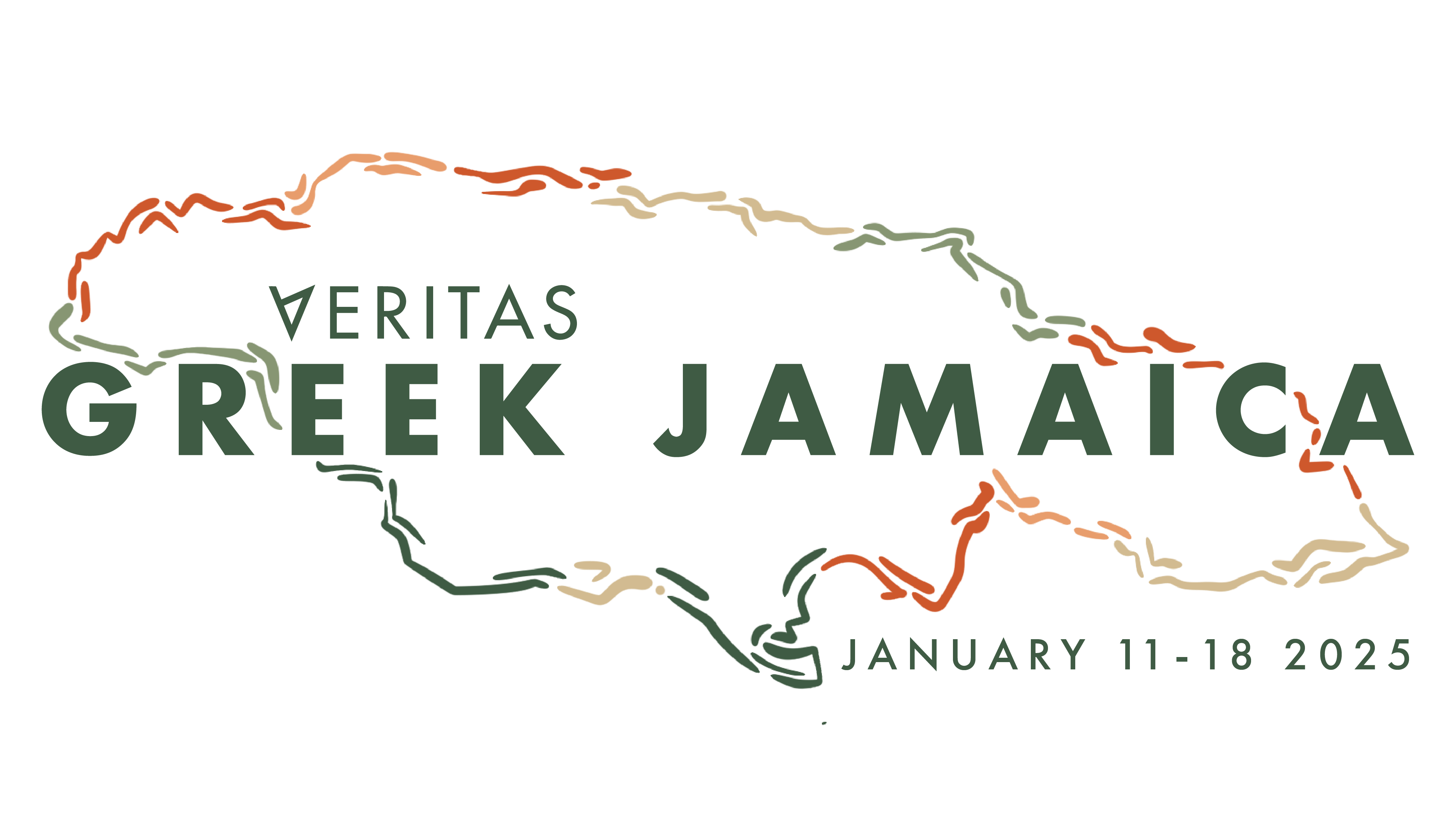 Veritas Greek Jamaica Trip