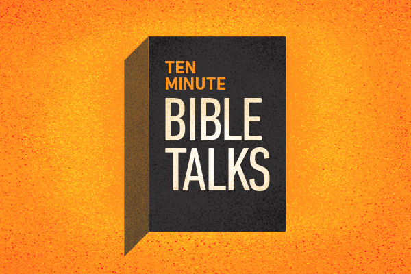 How the Old Testament Points to Jesus | New Testament | Hebrews 3
