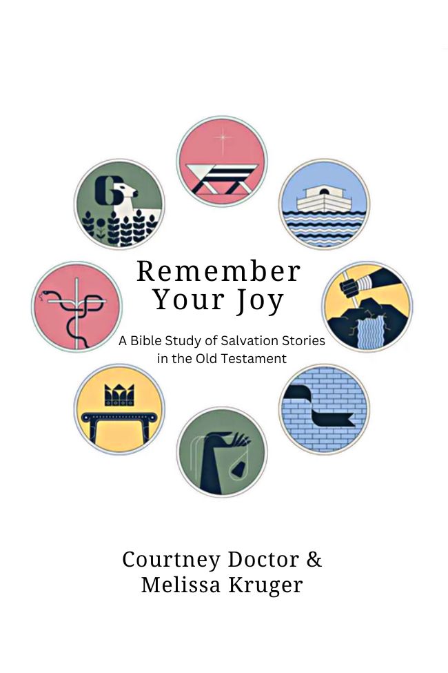Remember Your Joy: A Bible Study of Salvation Stories in the Old Testament