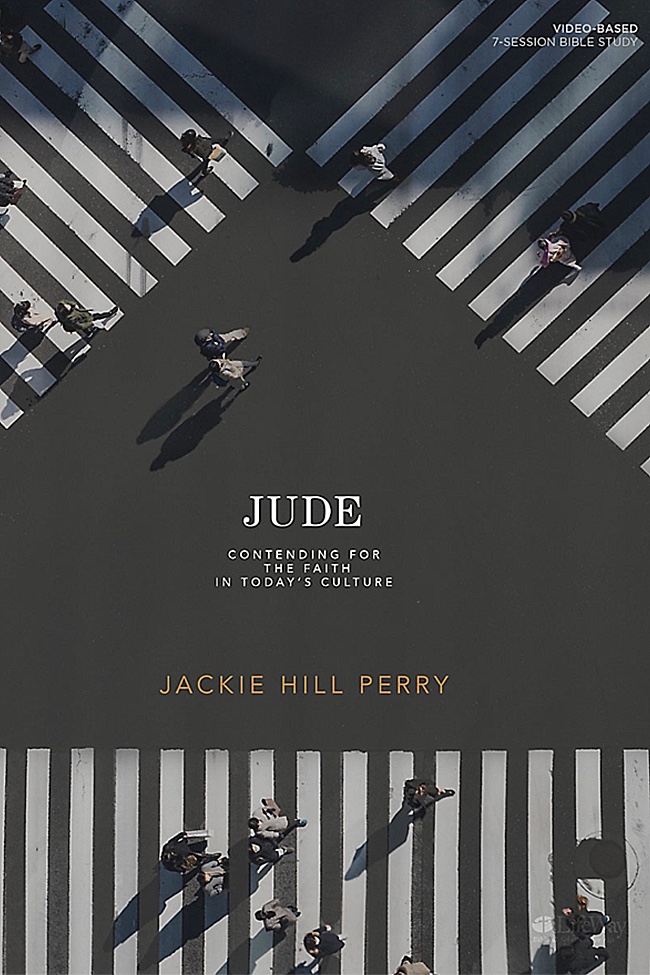 Jude: Contending for the Faith in Today's Culture by Jackie Hill  (7 weeks)