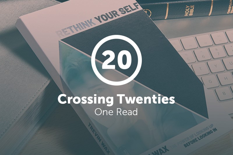 Crossing Twenties One Read