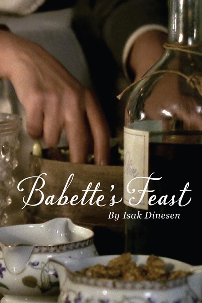 New! Finding God in Literature: Babette’s Feast