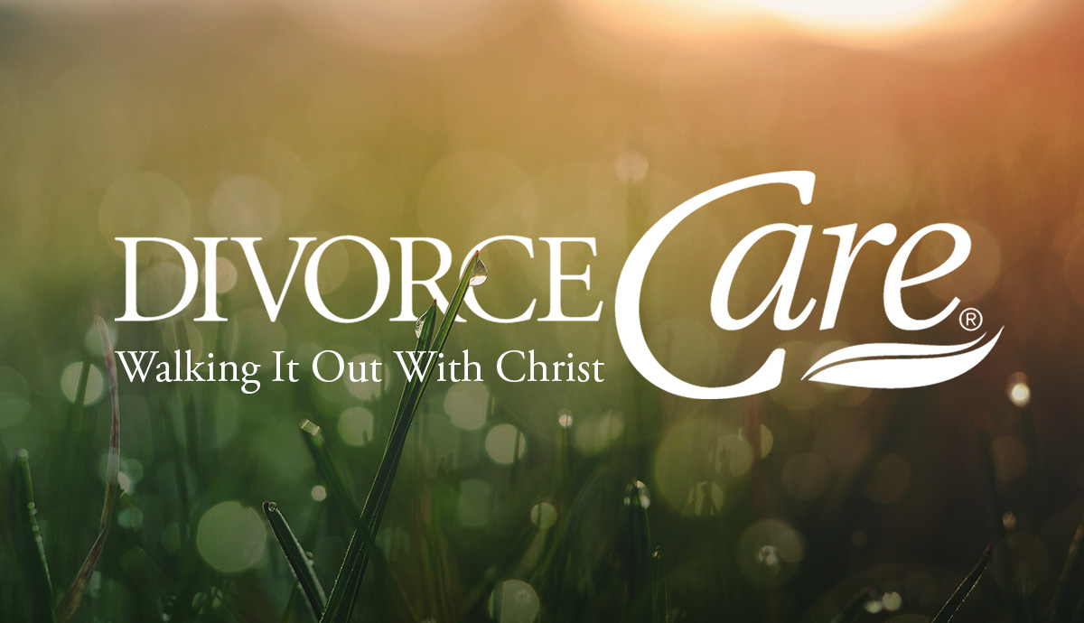 DivorceCare: Walking it Out with Christ
