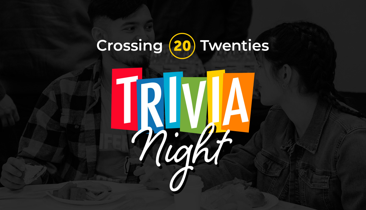 Crossing Twenties Trivia Night