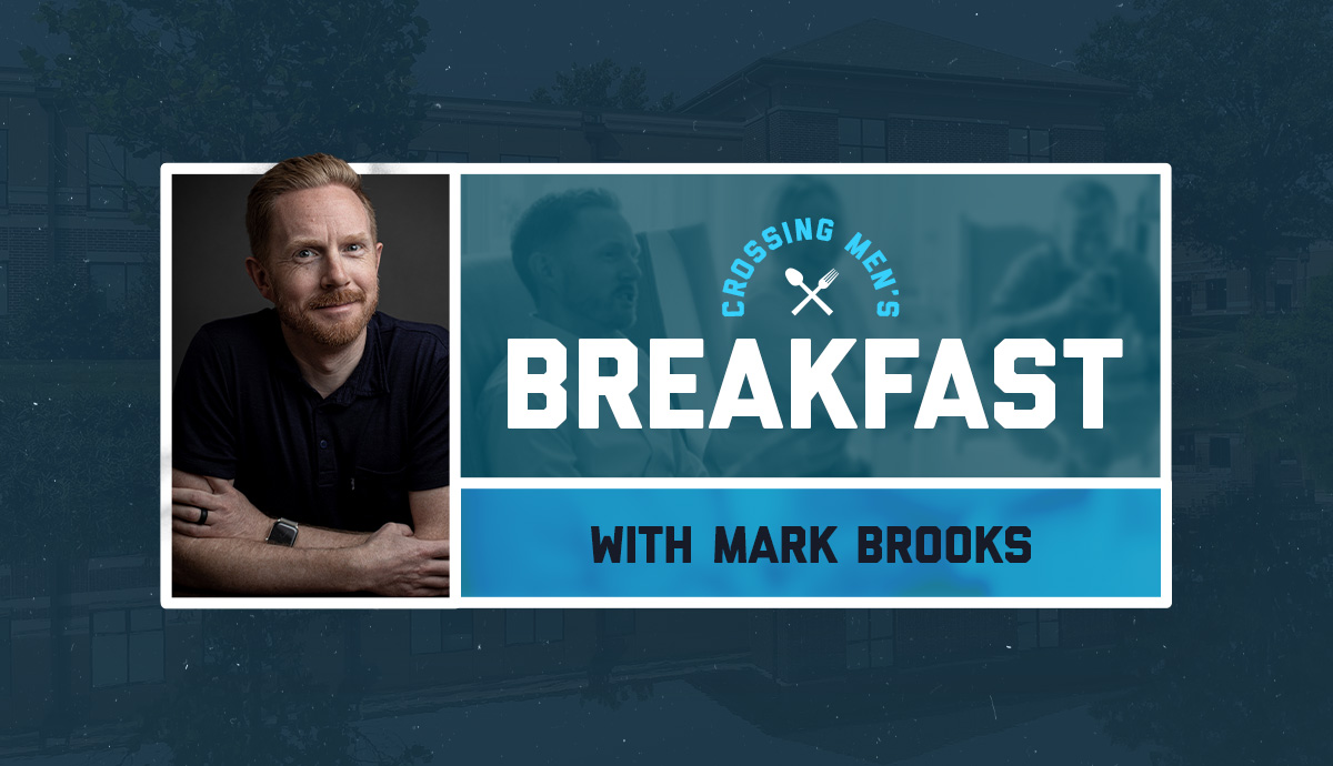 Men's Breakfast with Mark Brooks