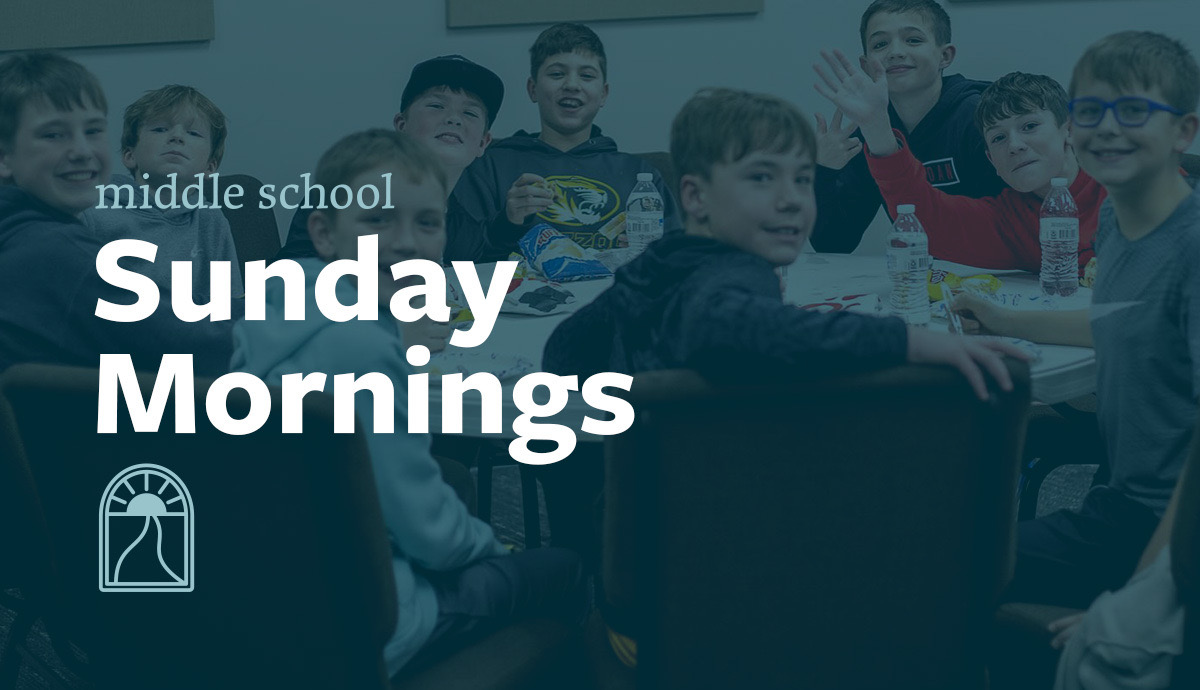 CMS Sunday Mornings