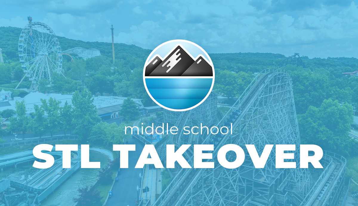 Crossing Middle School STL Takeover