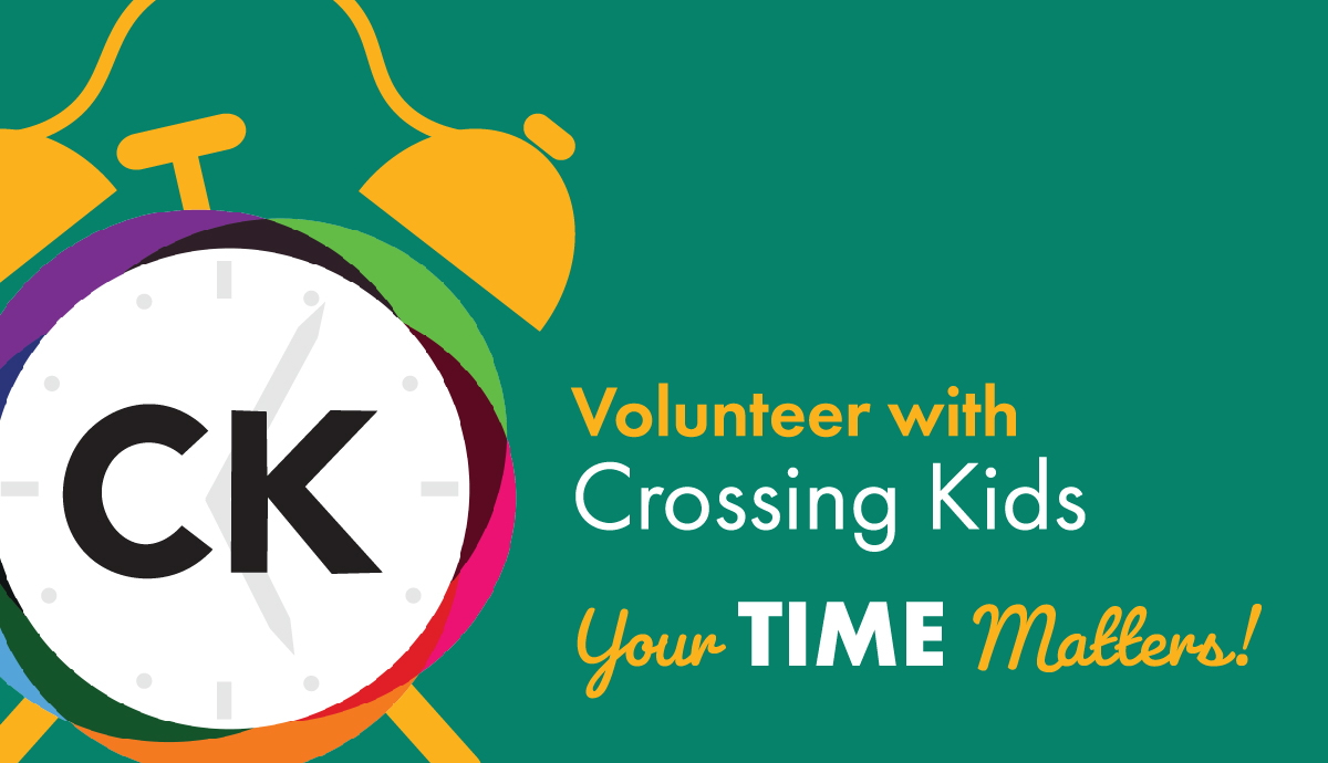 Volunteer with Crossing Kids