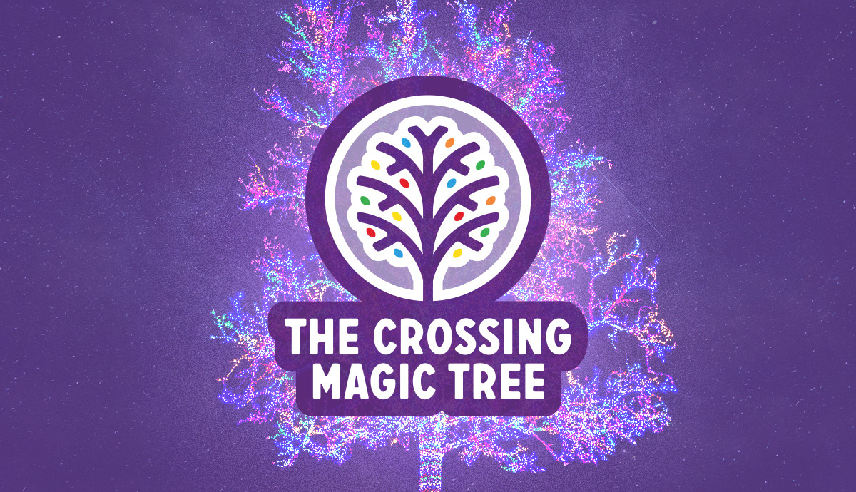The Crossing Magic Tree