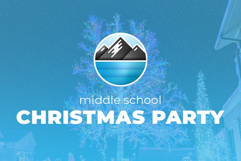 Crossing Middle School: Christmas Party