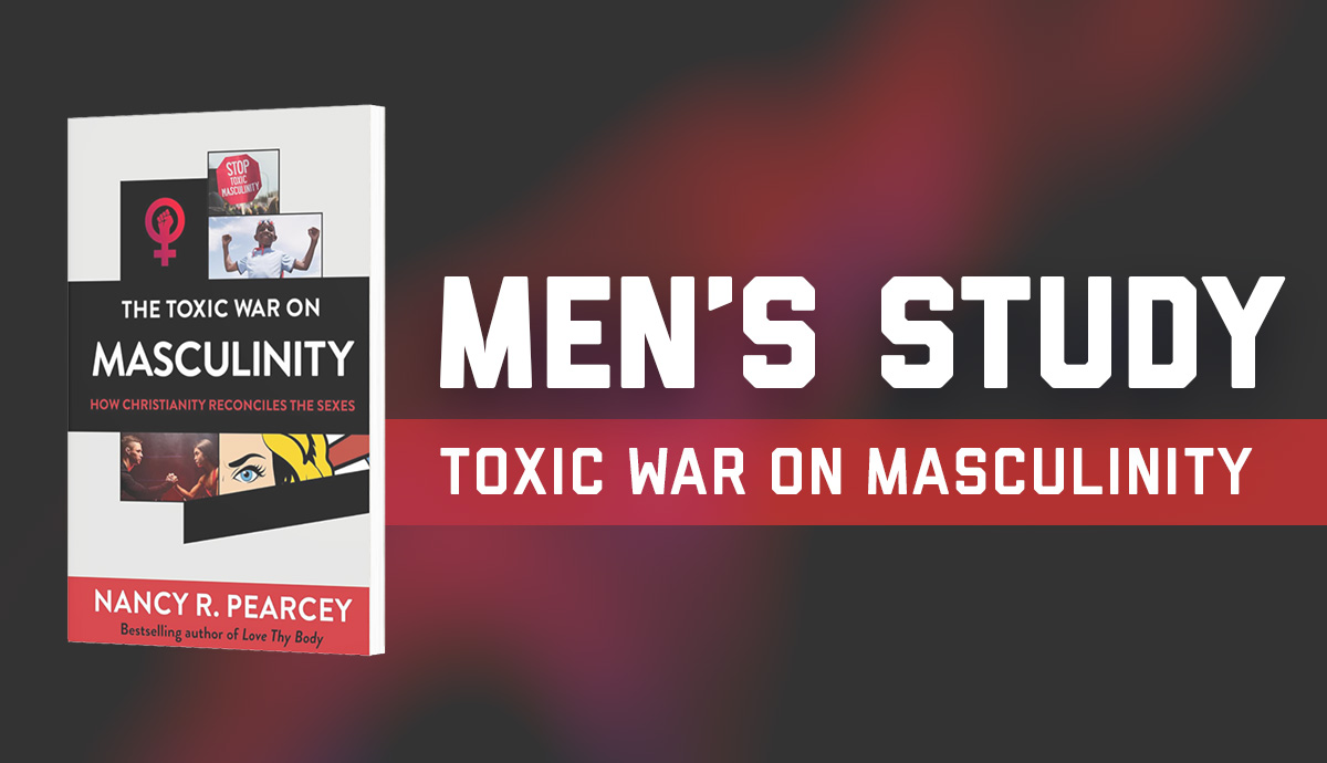 Men's Study: Toxic War on Masculinity