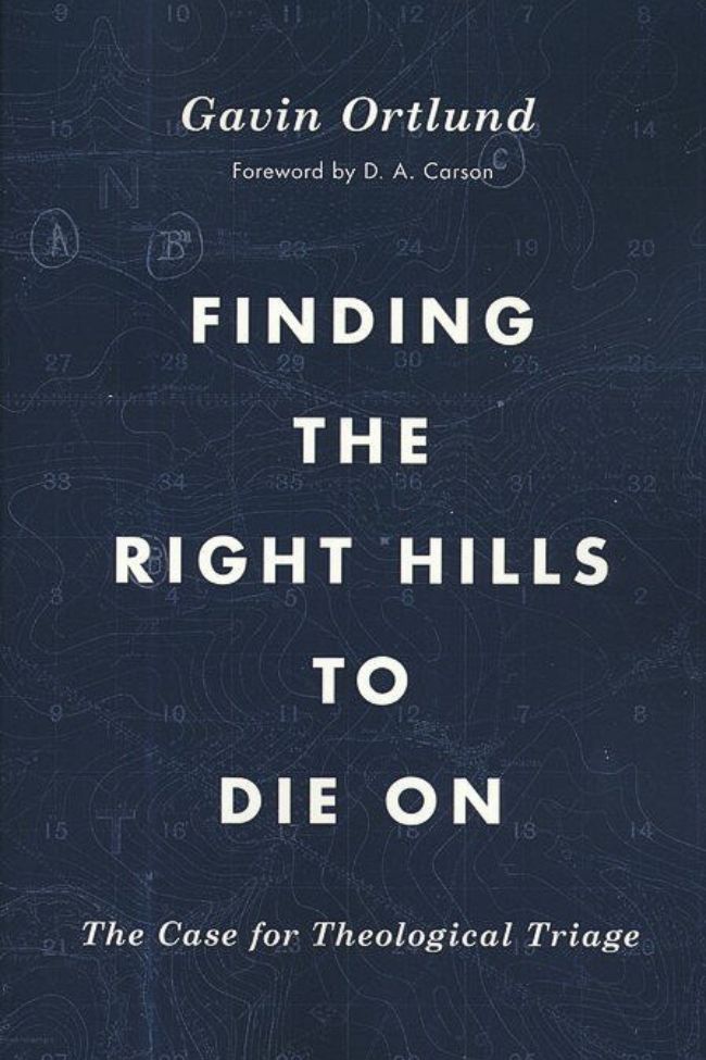 Finding the Right Hills to Die On