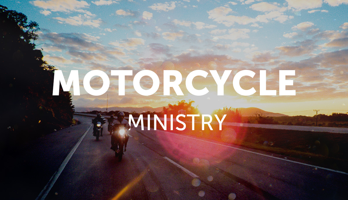 Motorcycle Ministry: Ride to Hermann