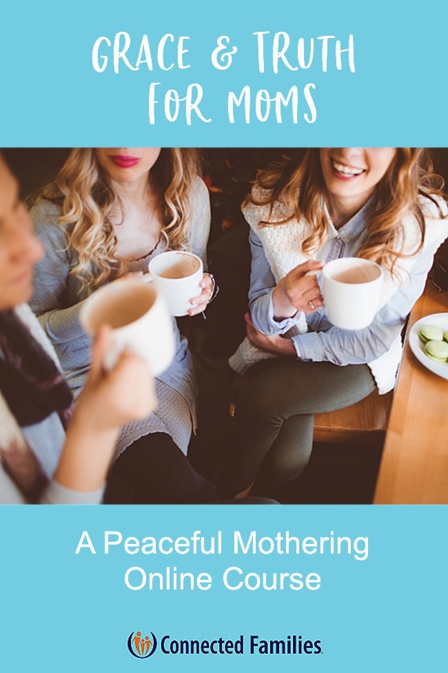 Grace and Truth for Moms