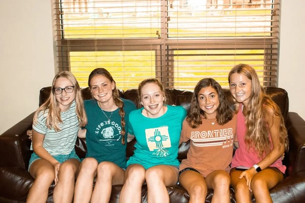 Crossing Students Small Group
