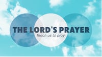 the lords prayer